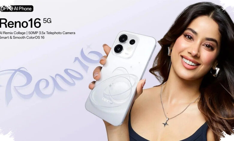 Oppo Reno 16 Membawa Baterai 6.700 mAh dalam Bodi Tipis, Performa Tetap Tenang