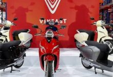 Motor Listrik VinFast Tanpa Emisi, Teknologi Pintarnya Bidik Mobilitas Harian
