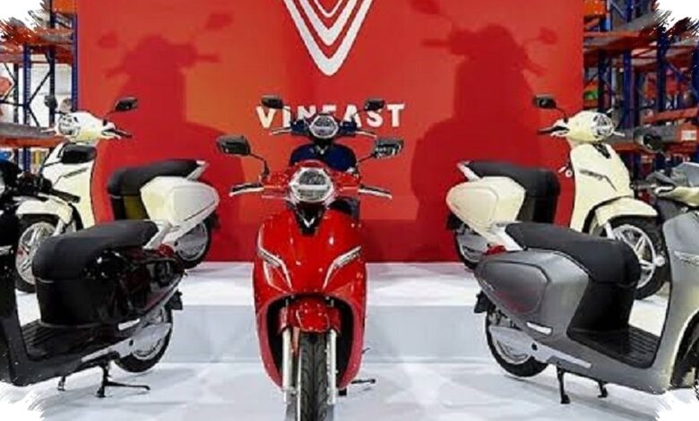 Motor Listrik VinFast Tanpa Emisi, Teknologi Pintarnya Bidik Mobilitas Harian