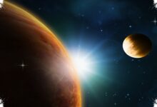 Bulan Sabit dan Venus Akan Tampak Dekat, Momen Senja 17 Juli 2026 yang Sayang Dilewatkan