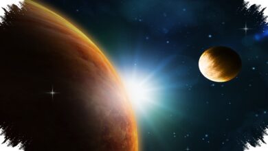 Bulan Sabit dan Venus Akan Tampak Dekat, Momen Senja 17 Juli 2026 yang Sayang Dilewatkan