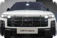 Hyundai New Creta Alpha 2026 Tampil Lebih Berani, Kabin Premium Jadi Pembeda Utama