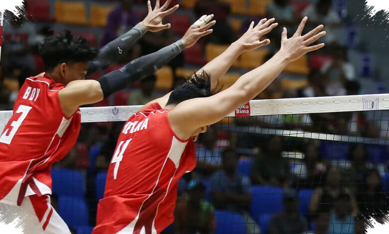 Servis Menekan Titik Lemah Kamboja, Indonesia Menang 3-0 di SEA V Cup 2026