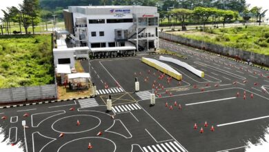 Astra Motor Buka Pusat Safety Riding 1 Hektar di Semarang, Ada AHASS dan Kids Park