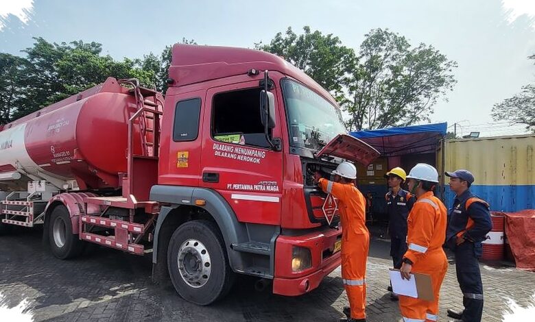 BBM di Sumut Dikebut 24 Jam, Terminal hingga SPBU Medan Siaga Penuh