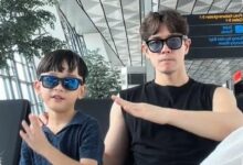 Anthony Xie Kurangi Pekerjaan demi Anzel, Waktu Bersama Anak Jadi Utama