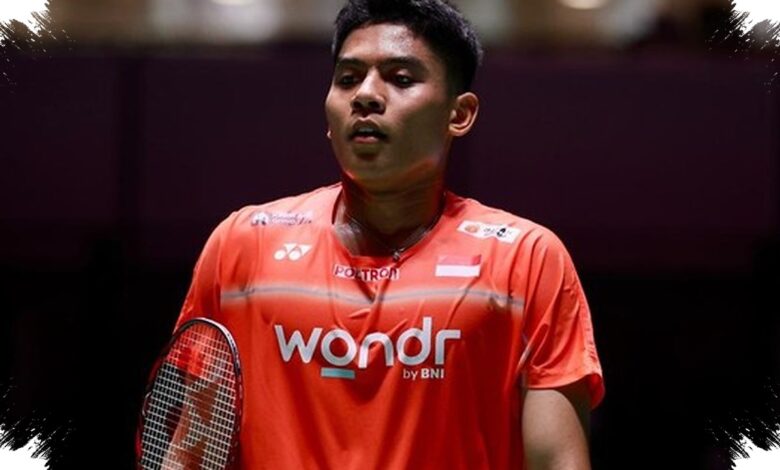 Kalah dari Antonsen, Ubed Menemukan Standar Tinggi di Debut Super 750