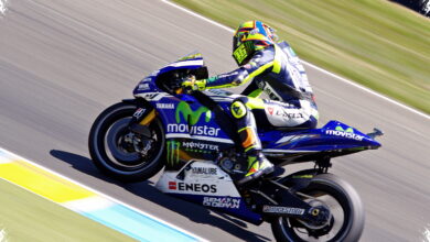 Valentino Rossi Lebih Bangga Bikin MotoGP Dicintai Publik daripada Deretan Gelar