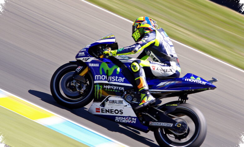 Valentino Rossi Lebih Bangga Bikin MotoGP Dicintai Publik daripada Deretan Gelar