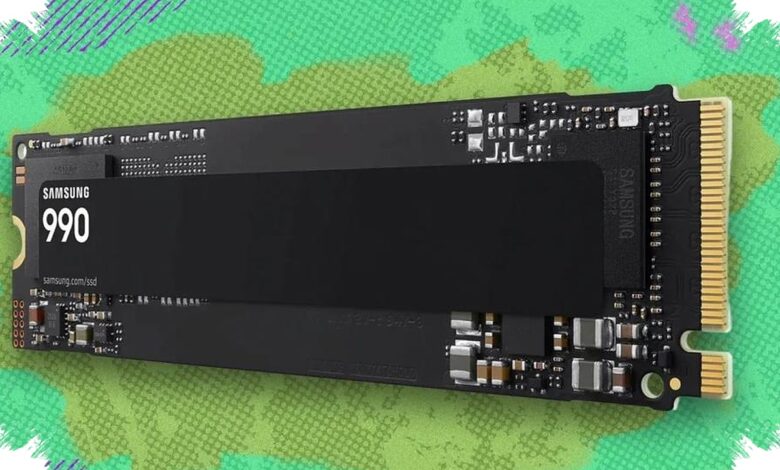 Samsung 990 SSD Hadir Saat Komponen Naik, Kencang Tanpa Boros Daya