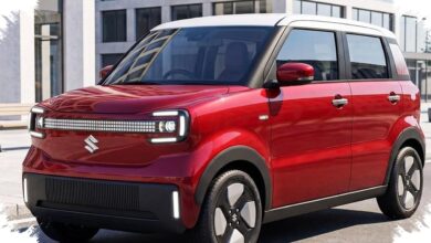 Suzuki Siapkan Mobil Listrik Mungil di Bawah £20.000, Bidik Rival Eropa