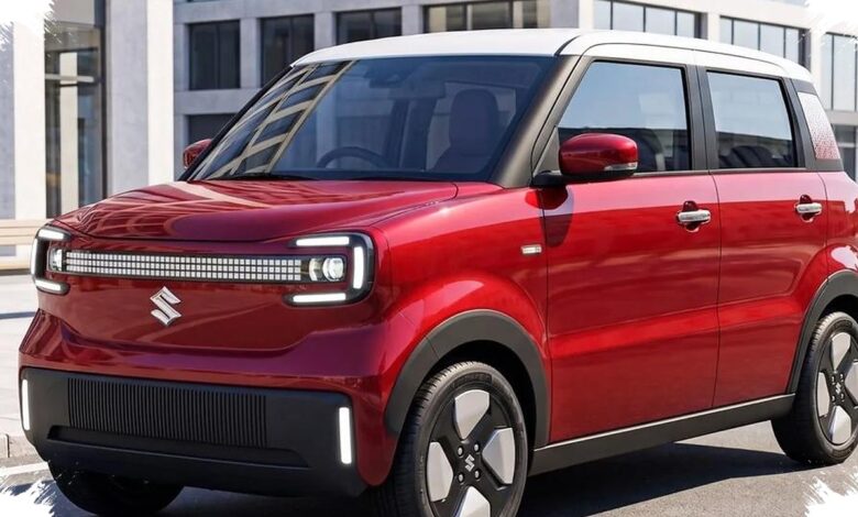 Suzuki Siapkan Mobil Listrik Mungil di Bawah £20.000, Bidik Rival Eropa
