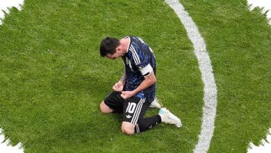 Messi Mengancam di Usia 39, Trofi Piala Dunia Bisa Buka Ballon d'Or Kesembilan