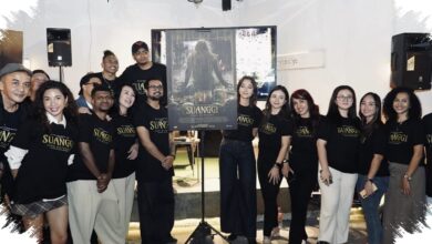 Suanggi Bawa Horor Indonesia Timur ke Bioskop, Iwa K Hadapi Dialek Baru