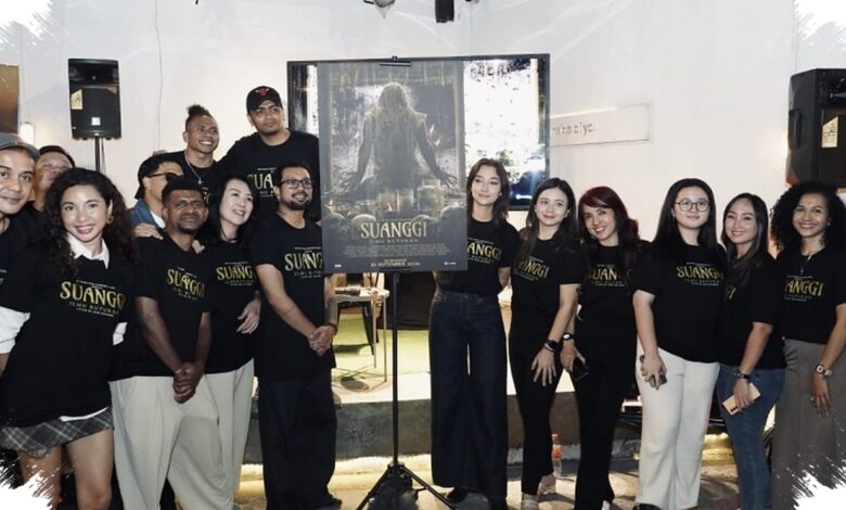 Suanggi Bawa Horor Indonesia Timur ke Bioskop, Iwa K Hadapi Dialek Baru