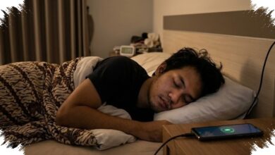 Ngecas HP Semalaman Tak Perlu Ditakuti, Kebiasaan Ini Justru Picu Panas Berlebih