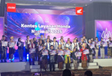 7 Kategori KLHN 2026 dan Para Juaranya, Layanan Honda Kini Dituntut Lebih Empatik