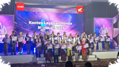7 Kategori KLHN 2026 dan Para Juaranya, Layanan Honda Kini Dituntut Lebih Empatik