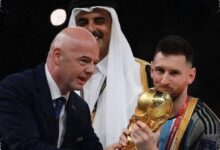 Pesan Infantino untuk Messi Cs Usai Argentina ke Final, Inggris Juga Dipuji