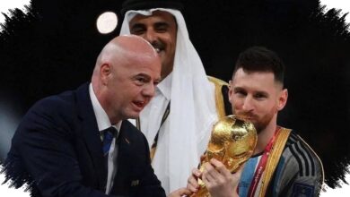 Pesan Infantino untuk Messi Cs Usai Argentina ke Final, Inggris Juga Dipuji