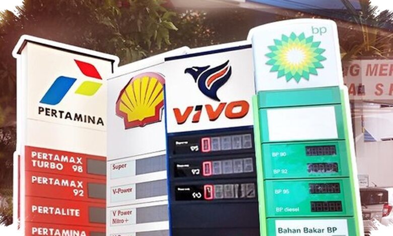 Harga Diesel di SPBU Besar Merosot Tajam, Pertamax dan Bensin Lain Tetap