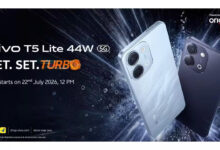 Vivo T5 Lite 44W 5G Punya Baterai 6.500mAh, Layar HD+ Jadi Kompromi yang Terasa