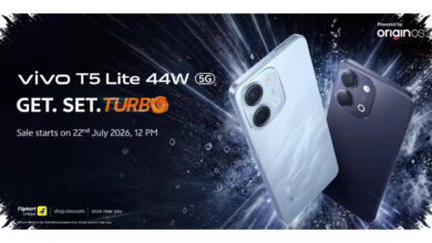 Vivo T5 Lite 44W 5G Punya Baterai 6.500mAh, Layar HD+ Jadi Kompromi yang Terasa