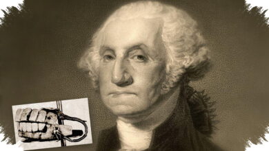 Bukan Kayu, Gigi Palsu George Washington Menyimpan Jejak Kelam Perbudakan