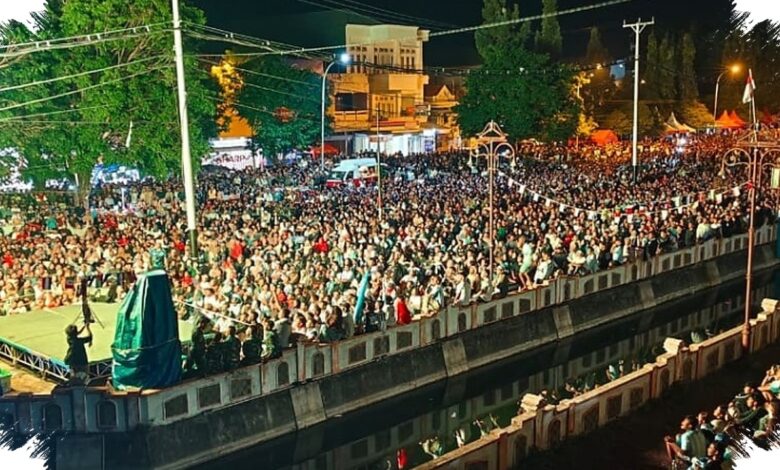 Nobar Piala Dunia TNI AD Tarik 1,1 Juta Penonton, Ekonomi Lewati Rp5 Triliun
