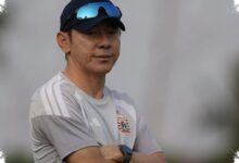 Persija Belum Lengkap, Shin Tae-yong Justru Mulai Tanam Disiplin untuk Musim Baru