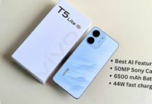 vivo T5 Lite Tawarkan Baterai 6.500mAh, Harga Awalnya Menantang di Kelas 5G