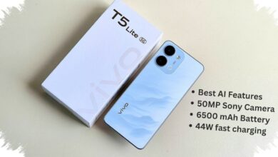 vivo T5 Lite Tawarkan Baterai 6.500mAh, Harga Awalnya Menantang di Kelas 5G