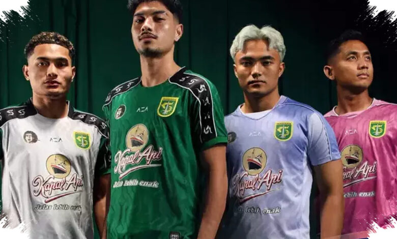 Jersei Retro Persebaya 2026 Menghidupkan Kembali Loyalitas Eri Irianto