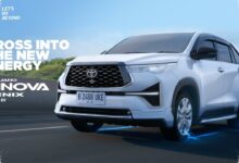 Toyota Kijang Innova Tetap Teratas, Merek China dan Mobil Listrik Mengubah Peta Pasar