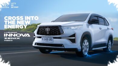 Toyota Kijang Innova Tetap Teratas, Merek China dan Mobil Listrik Mengubah Peta Pasar