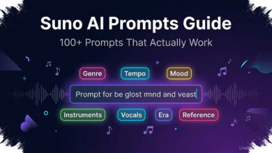 Suno AI Bisa Merangkai Lagu dalam Menit, Prompt Detail Menentukan Hasilnya