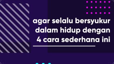 7 Cara Melatih Rasa Syukur, Kebiasaan Kecil yang Bisa Membuat Hidup Lebih Bahagia