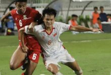 Vietnam Tambah Tiga Naturalisasi dan Gaspol, Sinyal Serius Hadapi Indonesia di AFF 2026