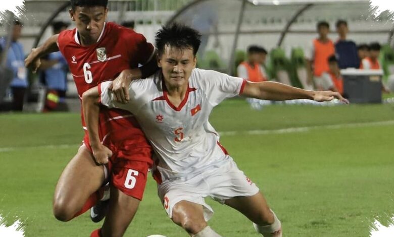 Vietnam Tambah Tiga Naturalisasi dan Gaspol, Sinyal Serius Hadapi Indonesia di AFF 2026