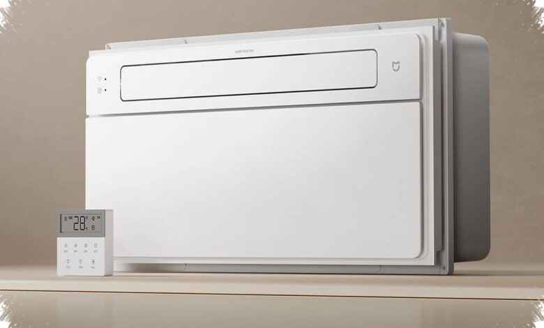 Xiaomi Punya Pemanas Kamar Mandi yang Tak Mati saat Anda Diam di Bawah Shower