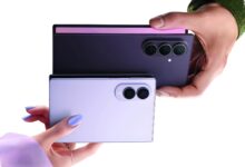 Galaxy Z Fold 8 Tunjukkan Siluet Lebih Lebar, Samsung Siapkan Bentuk Baru