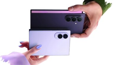 Galaxy Z Fold 8 Tunjukkan Siluet Lebih Lebar, Samsung Siapkan Bentuk Baru
