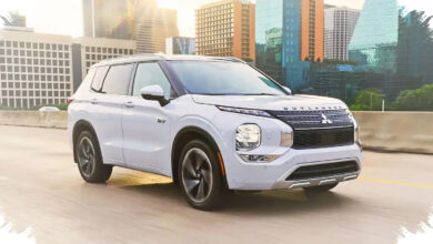 SUV Hybrid Mitsubishi Bisa Menjelajah hingga 1.000 Km, Harga Mulai Rp398 Juta