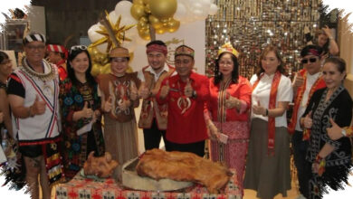 Bipang Ambawang Membawa Rasa Dayak ke Green Lake City, Pasar Urban Jadi Tujuan
