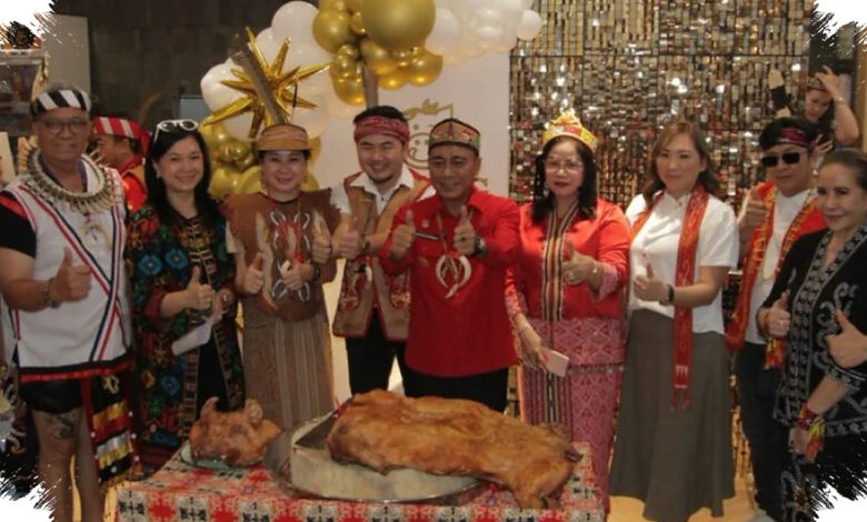Bipang Ambawang Membawa Rasa Dayak ke Green Lake City, Pasar Urban Jadi Tujuan