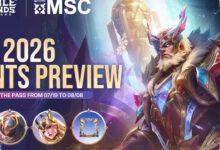 MSC Pass MLBB Diskon 20 Persen, Skin Baxia Eksklusif Jadi Hadiah Utama