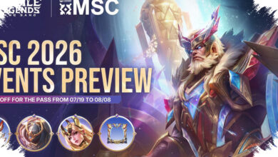 MSC Pass MLBB Diskon 20 Persen, Skin Baxia Eksklusif Jadi Hadiah Utama