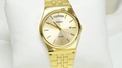 3 Casio MTP-B146 Bawa Retro 1980-an, Simpel tapi Tetap Berkarakter
