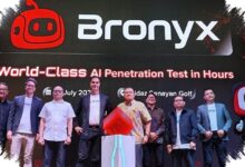 Bronyx.ai Janjikan Pentest Hitungan Jam, ITSEC Asia Bidik 40.000 Permintaan