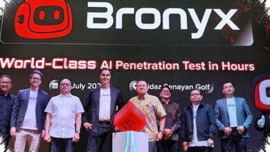 Bronyx.ai Janjikan Pentest Hitungan Jam, ITSEC Asia Bidik 40.000 Permintaan